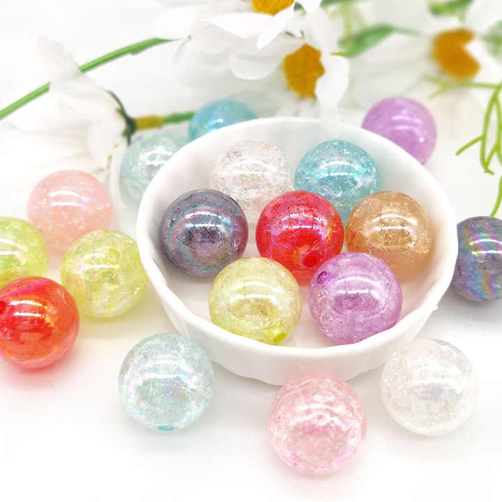 Acrylic Beads